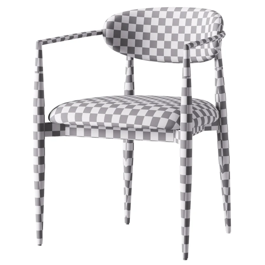 Amy Dining Chair - Image 8
