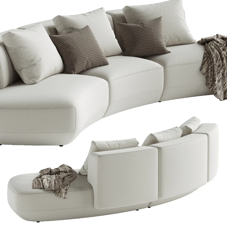 Diamond sofa - Image 6