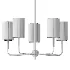 Rowley 5 Light Classic Chandelier - Thumbnail 3