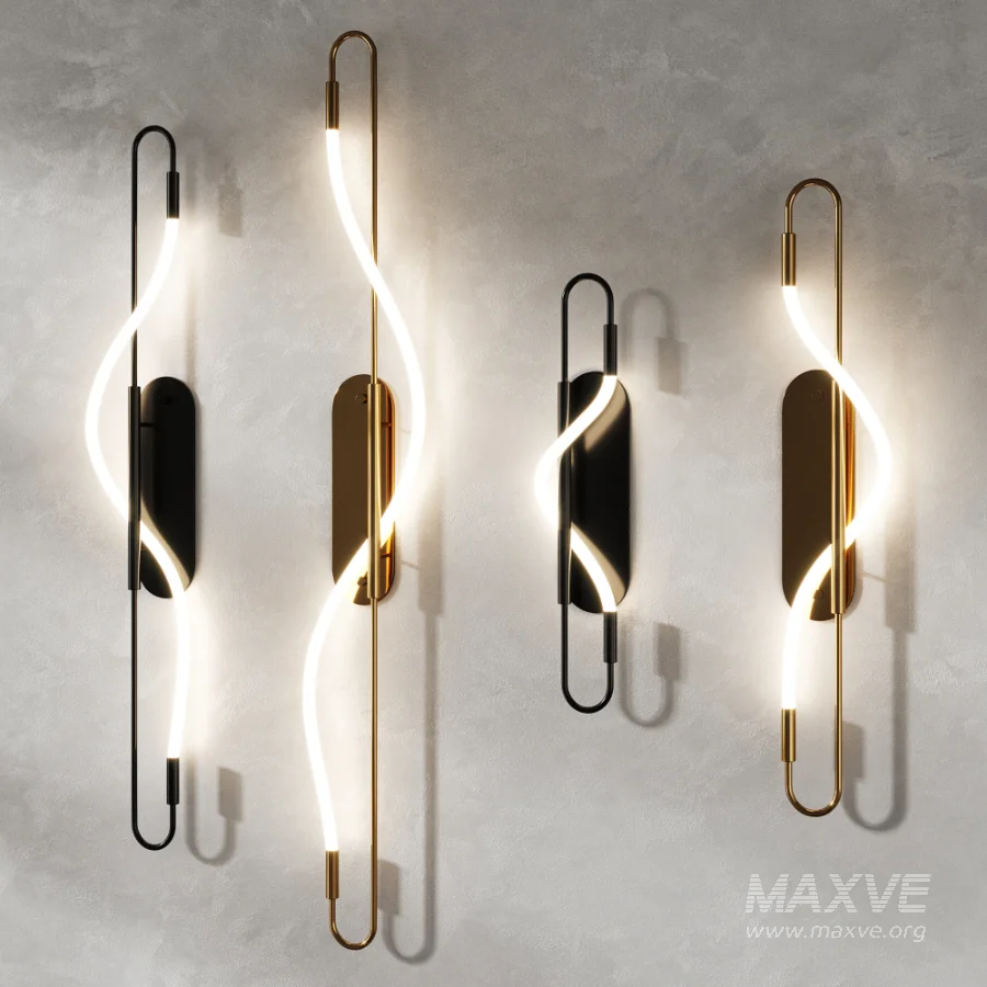 Aura Sconce By Luke Lamp Co - Image 4