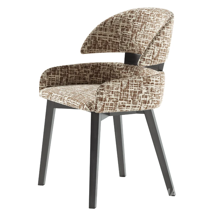 Wingback Dining Chair - Image 7