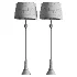 Dover Floor Lamp - Thumbnail 4