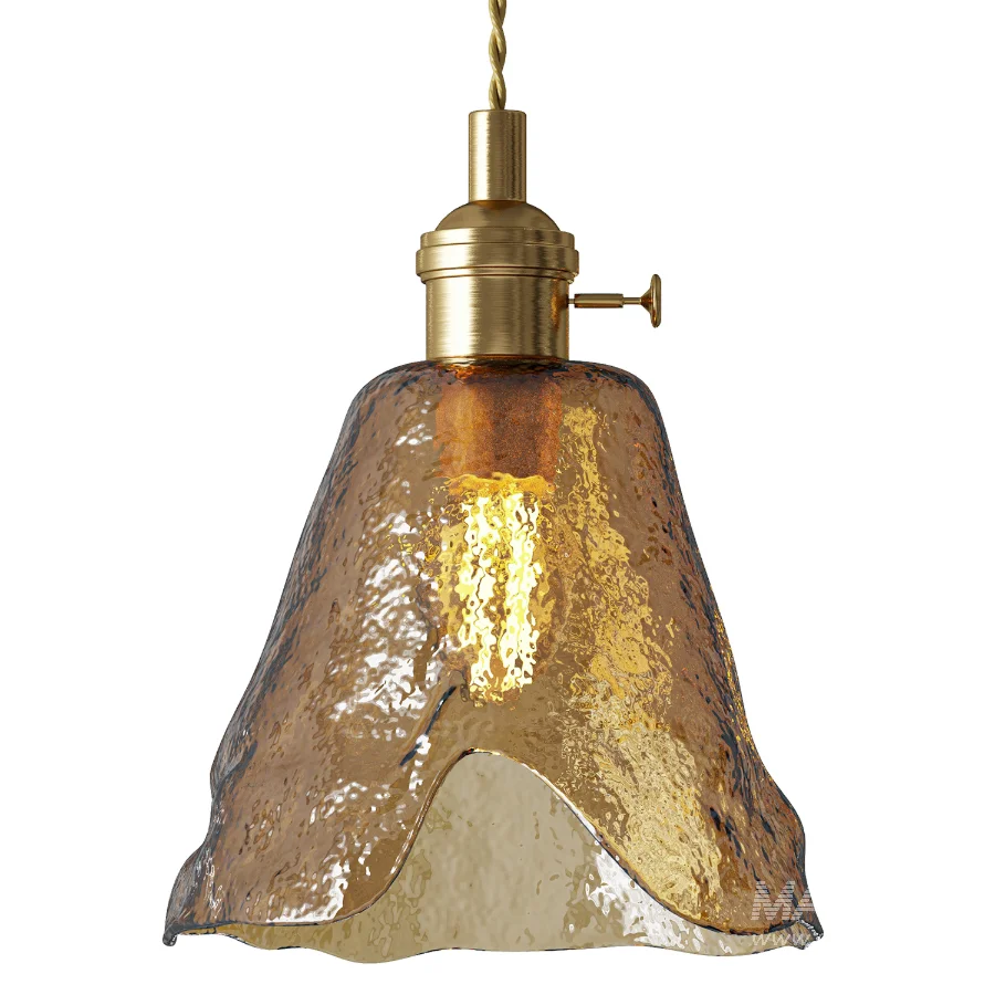 Retro Adonia Pendant Lamp - Image 2