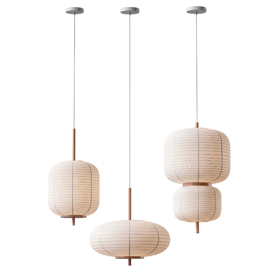 Misaki Pendant Lamp by Westwing - Image 2