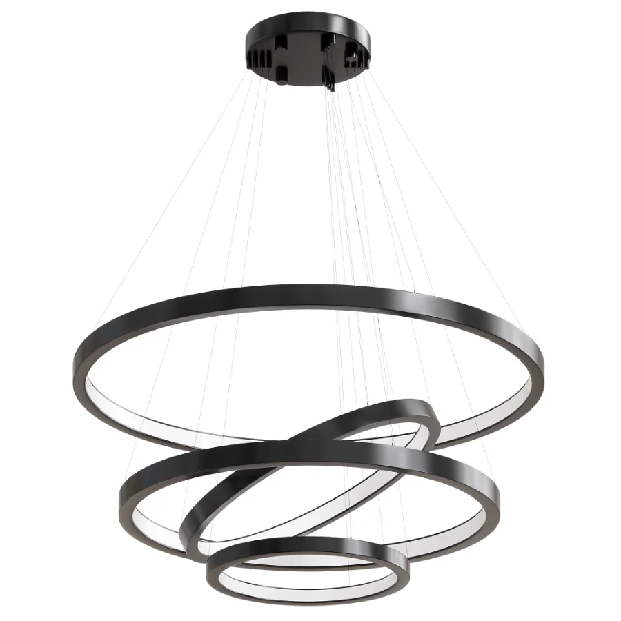 Geteway Chandelier By Poru Studio - Image 2