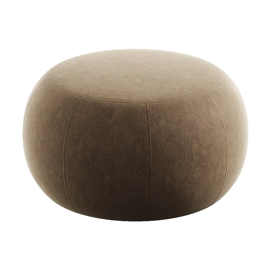 alesia pouf - Image 1