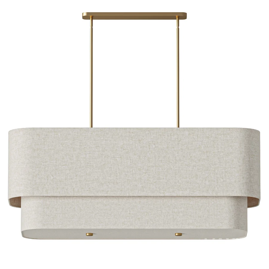 Aleena Linear Chandelier - Image 2