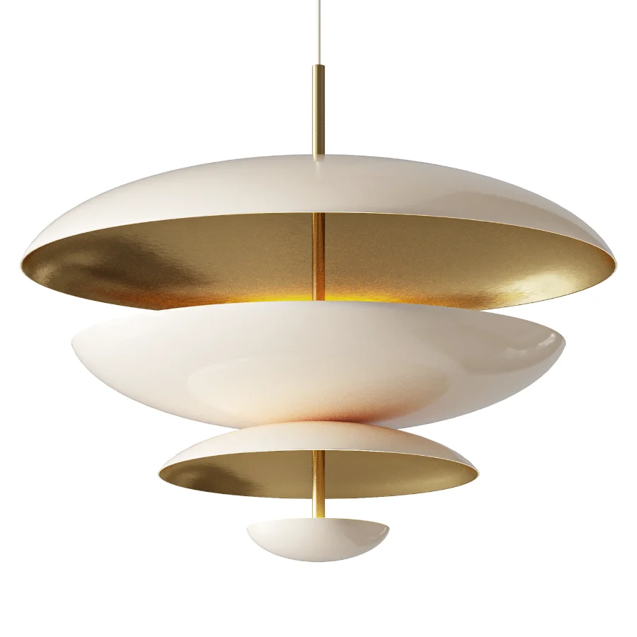 Cosmic Purion Chandelier - Image 1