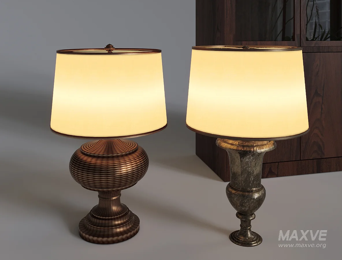 Table_Lamp - Image 1