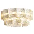 Modern Creative Round Vitre LED Chandelier - Thumbnail 1