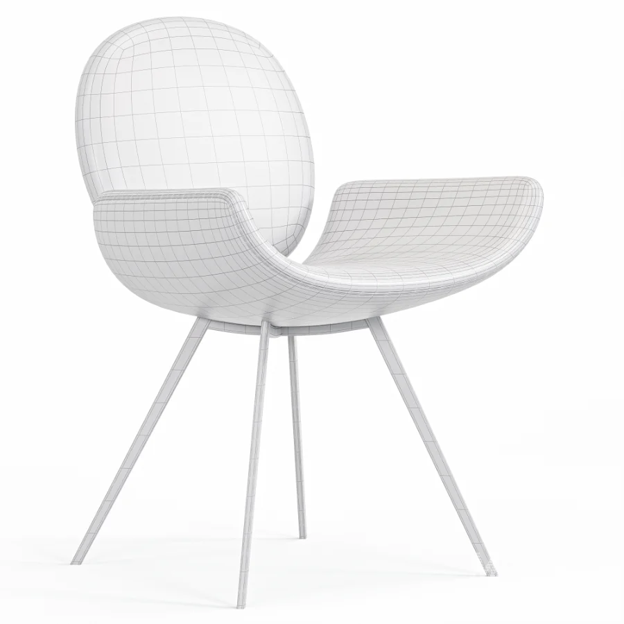 Youpi Chair 01 by Bonaldo - Image 7
