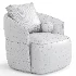 Alice Armchair By Domkapa - Thumbnail 7