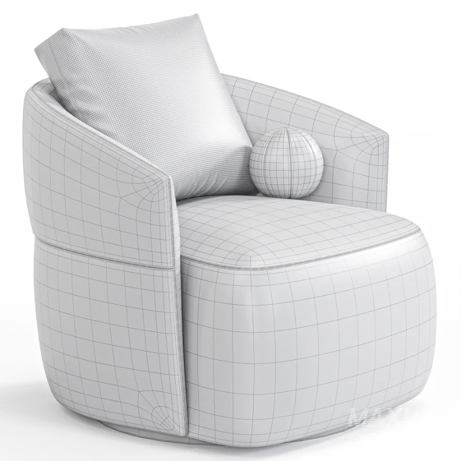 Alice Armchair By Domkapa - Image 7