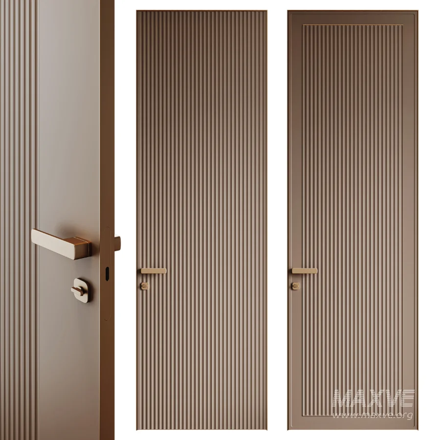 Interior door Volhovec Alba 8641, 8642, 8643 - Image 1