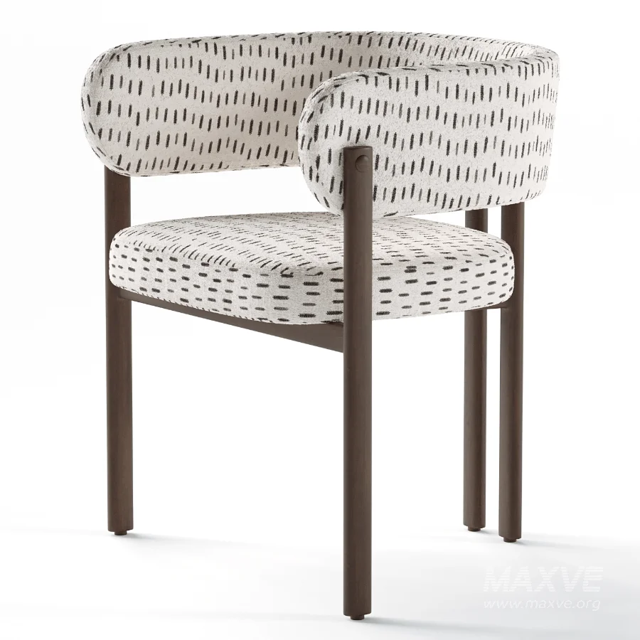 Gideon Dining Chair - Image 1
