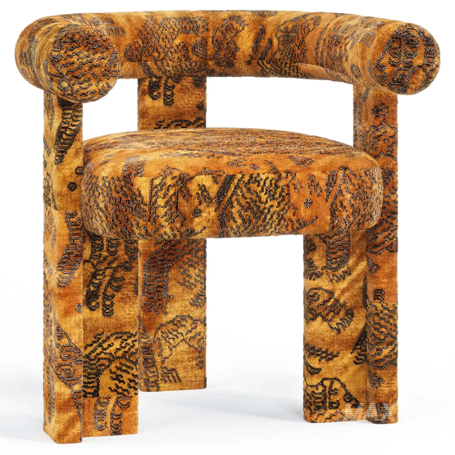 Cassette Chair By Collector - Image 2