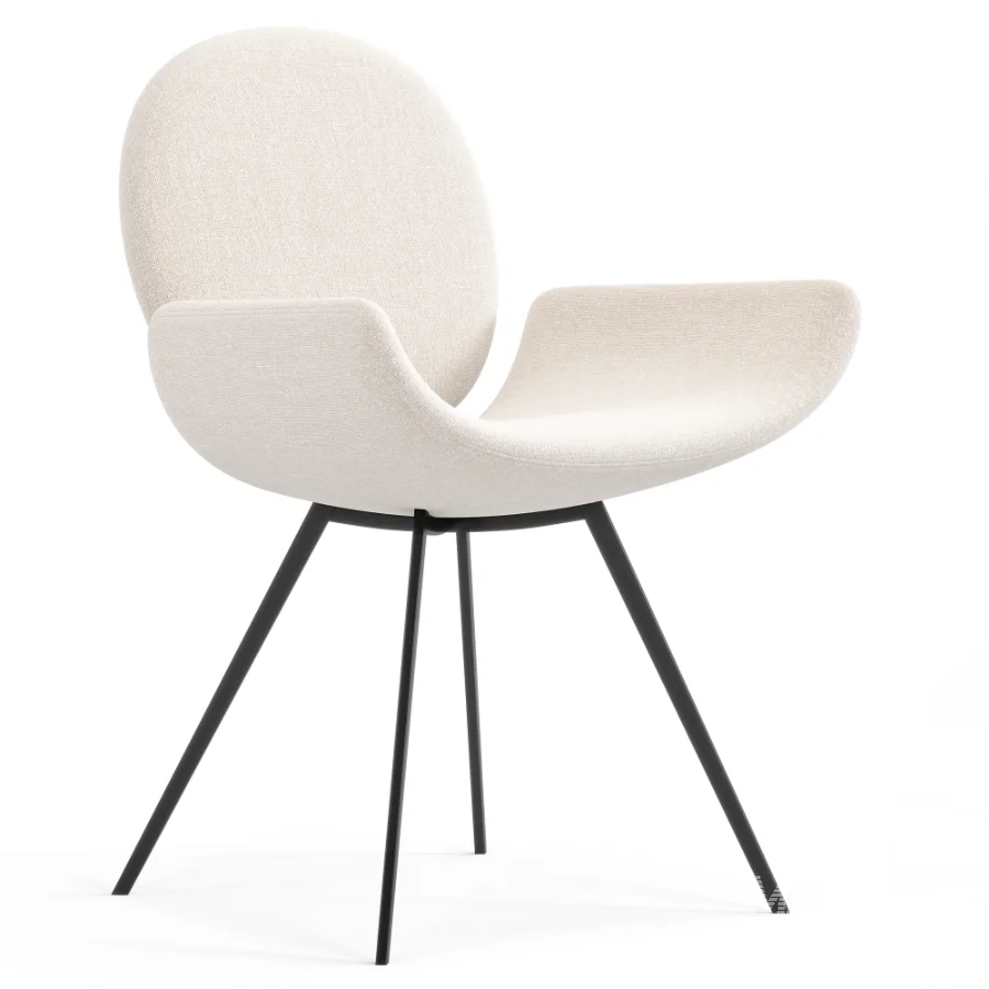 Youpi Chair 01 by Bonaldo - Image 4