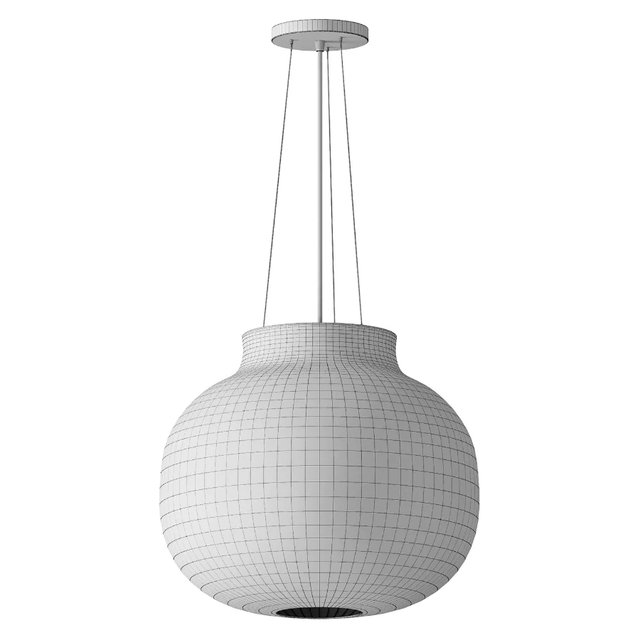 Strand Onion Pendant - Image 4