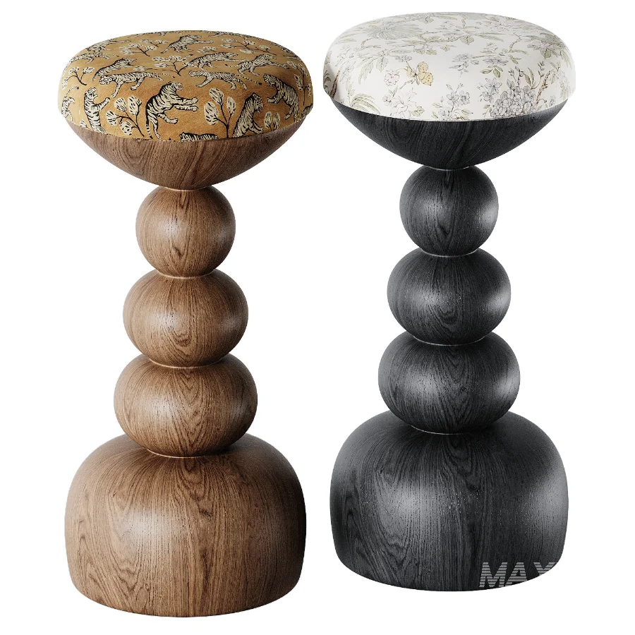 TOTEM STOOL - Image 1