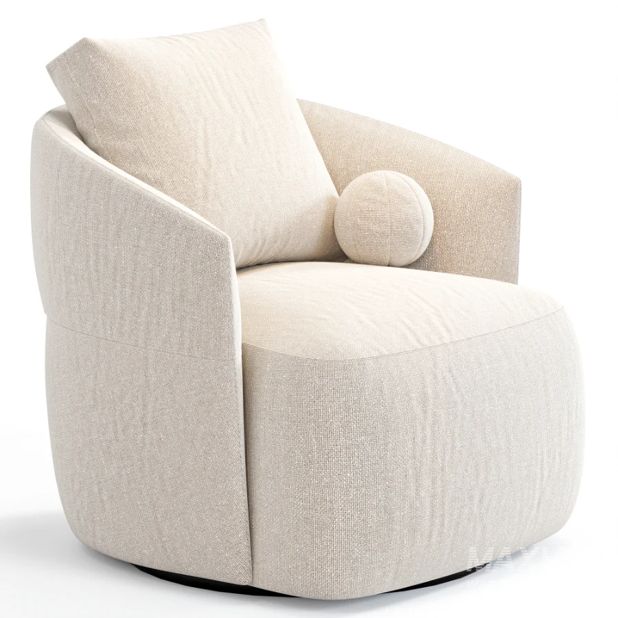 Alice Armchair By Domkapa - Image 2