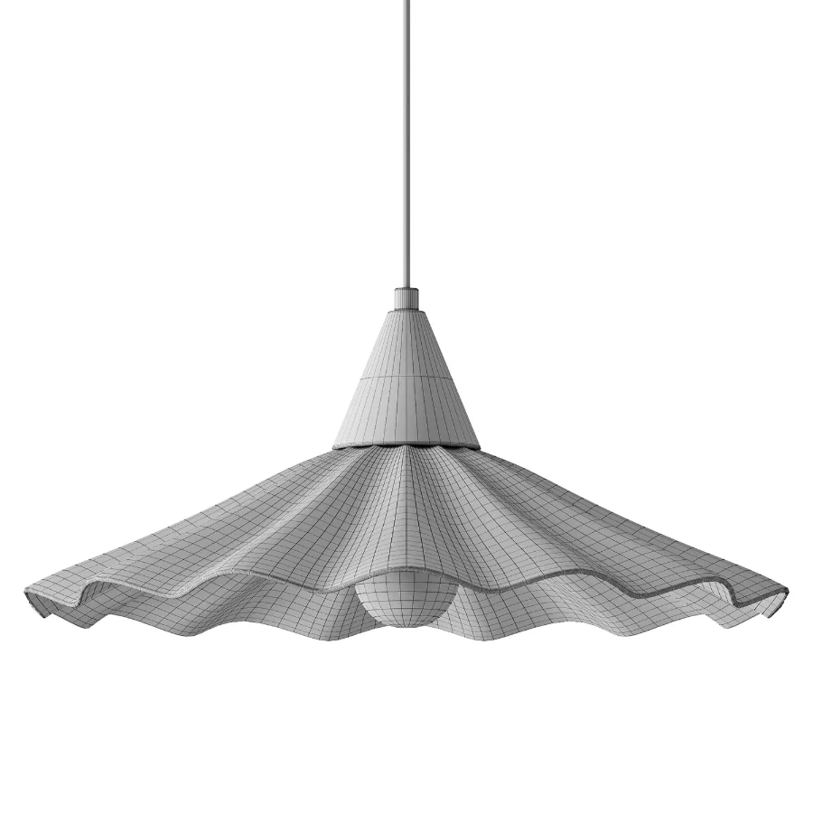 Christie Pendant Lamp - Image 3