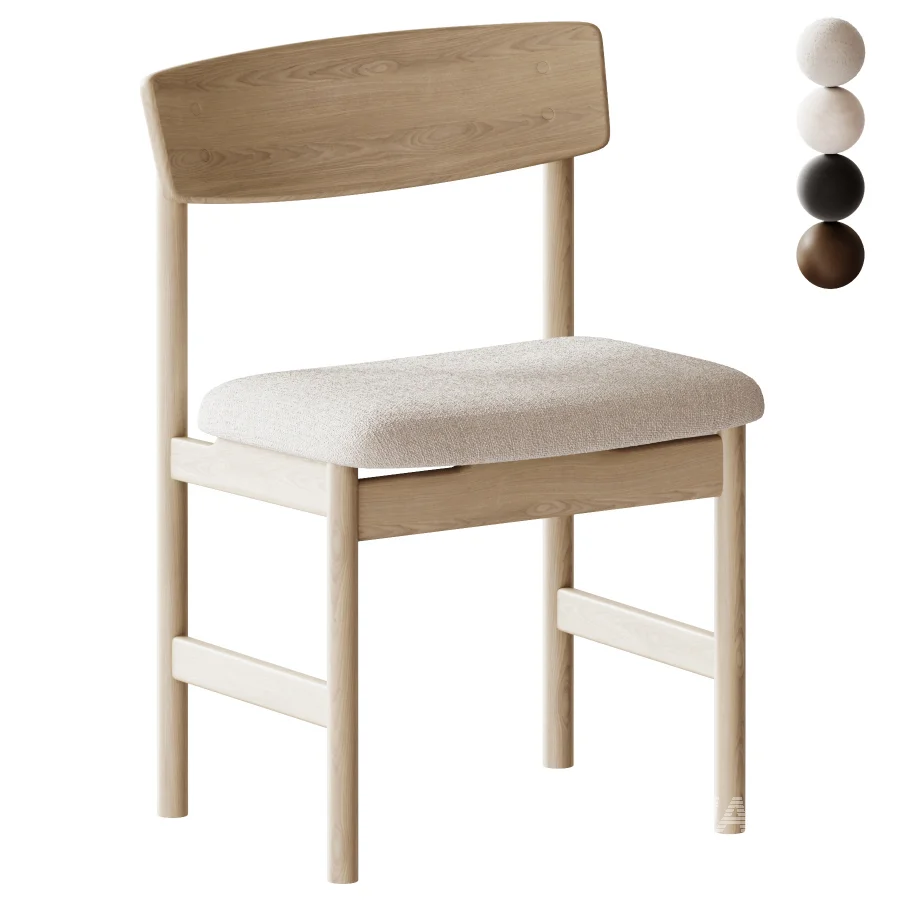 Mogensen 3236 Chair - Image 2