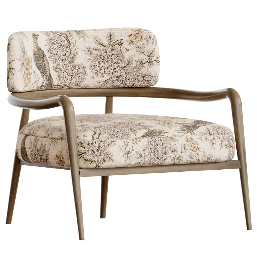 Wewood Botero Armchair - Image 1