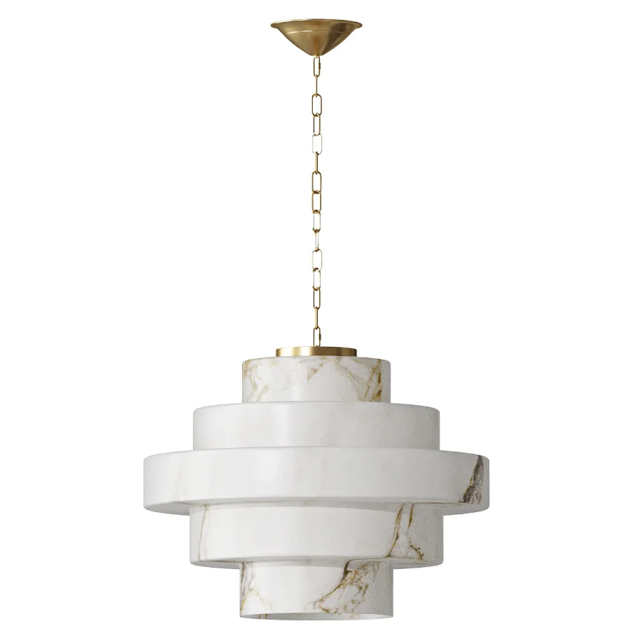 Jose Alabaster Pendant Light - Image 3