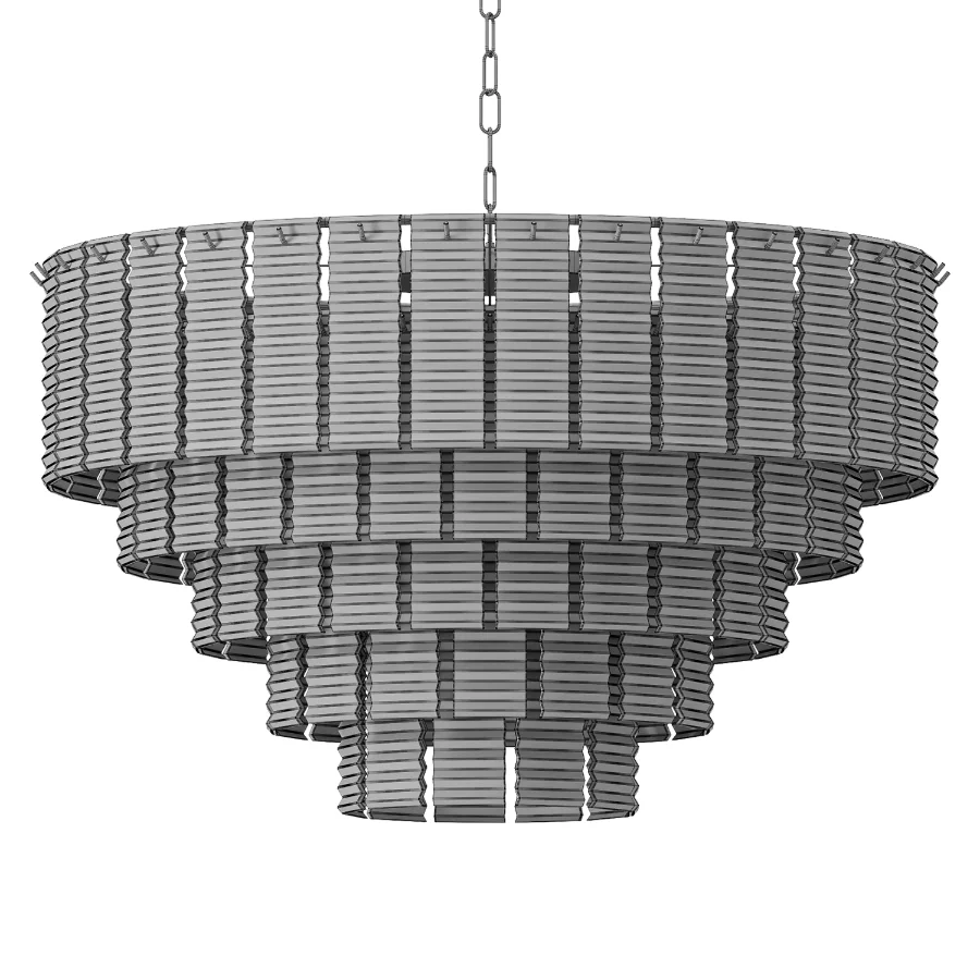 Amaro Murano Chandelier - Image 2