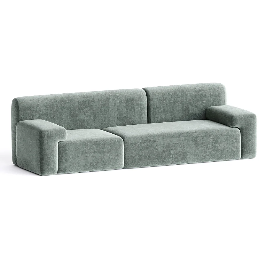 almourol sofa greenapple - Image 4