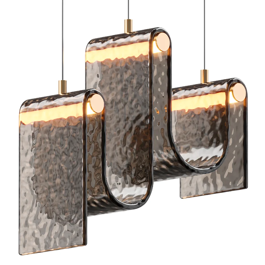 Odeon Light Pendant - Image 1