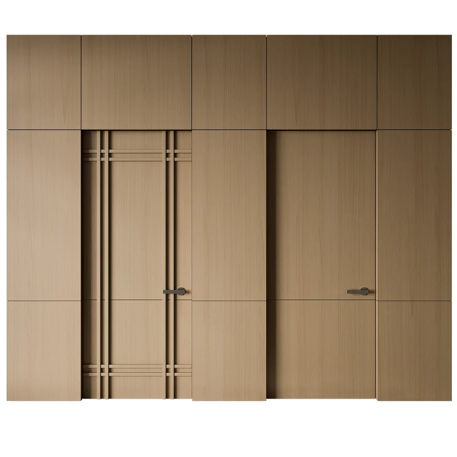 Door set 43 - Image 2