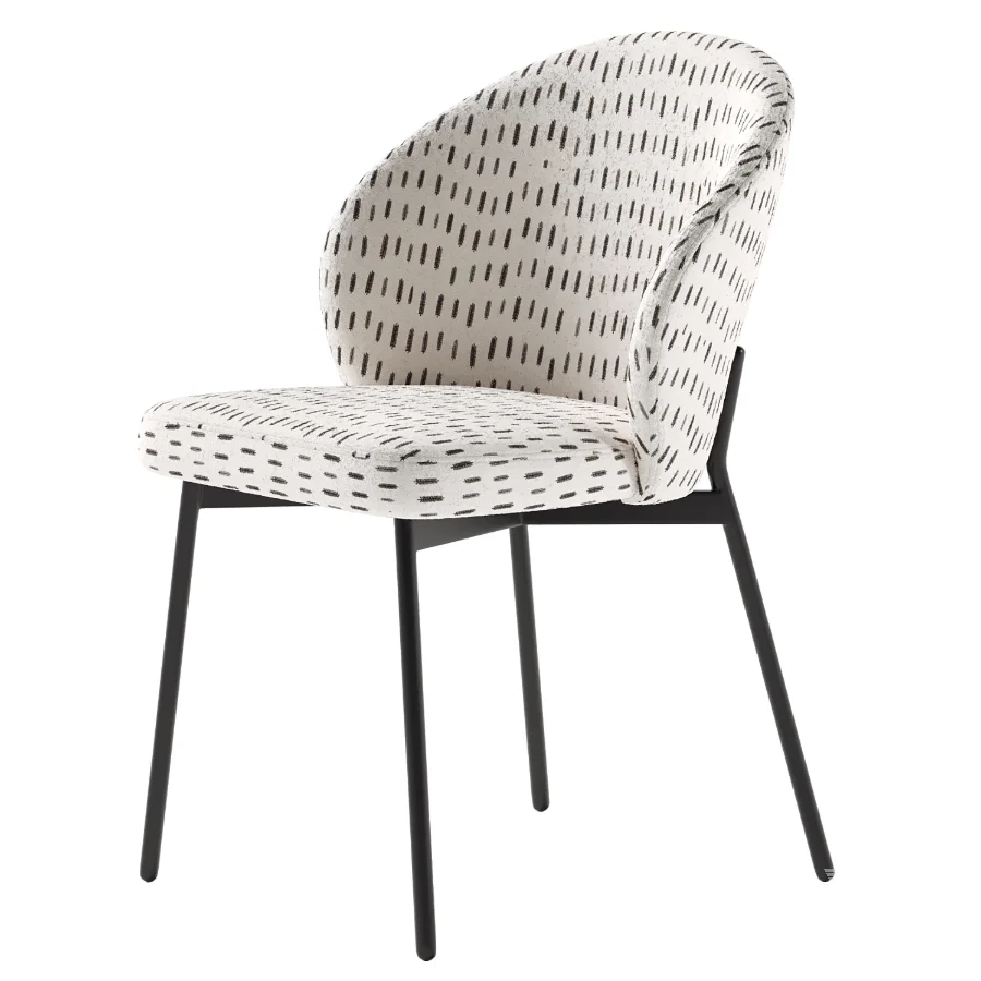 Split Dining Chair - Image 3