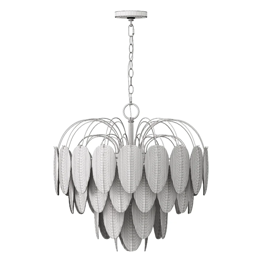 Alessia 10-Light Chandelier - Image 7