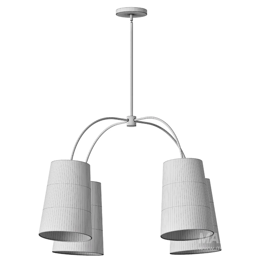 Linville Chandelier - Image 3