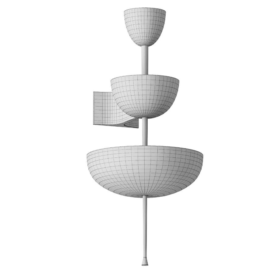 Achille Salvagni Simposio Single Bronze Sconce - Image 3