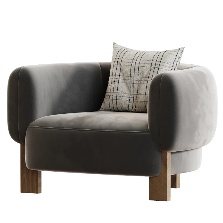 Biart Armchair - Image 6