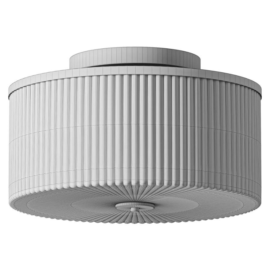 Possini Euro McKenzie Ceiling Light - Image 2