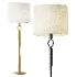 Easton Forged Iron Floor Lamp - Thumbnail 1