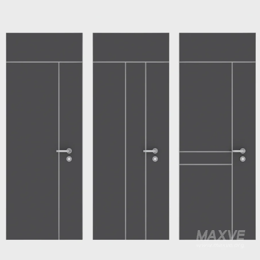 Door set 39 - Image 6