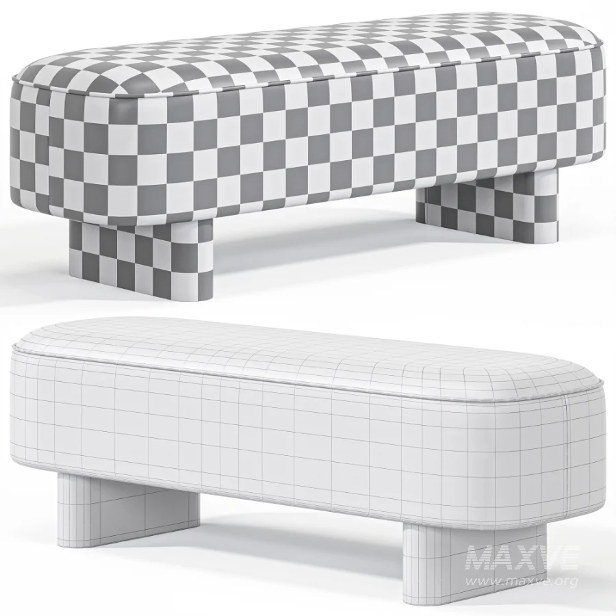 Camryn Bench By Potterybarn - Image 7