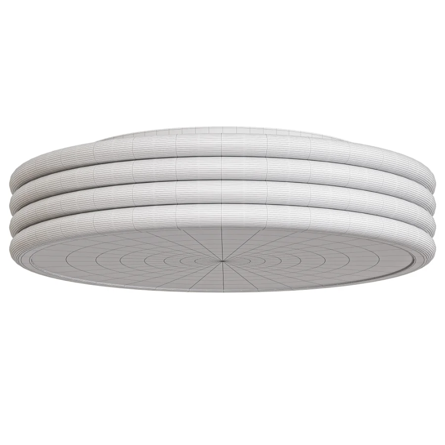 Color Stack Ceiling Lamp - Image 7