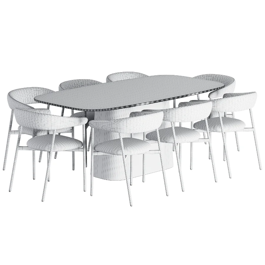 Dining set 1 - Image 5