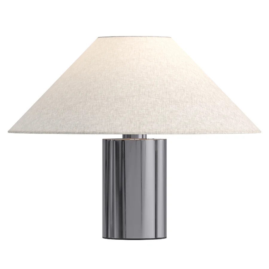 ZARAHOME METAL TABLE LAMP - Image 1