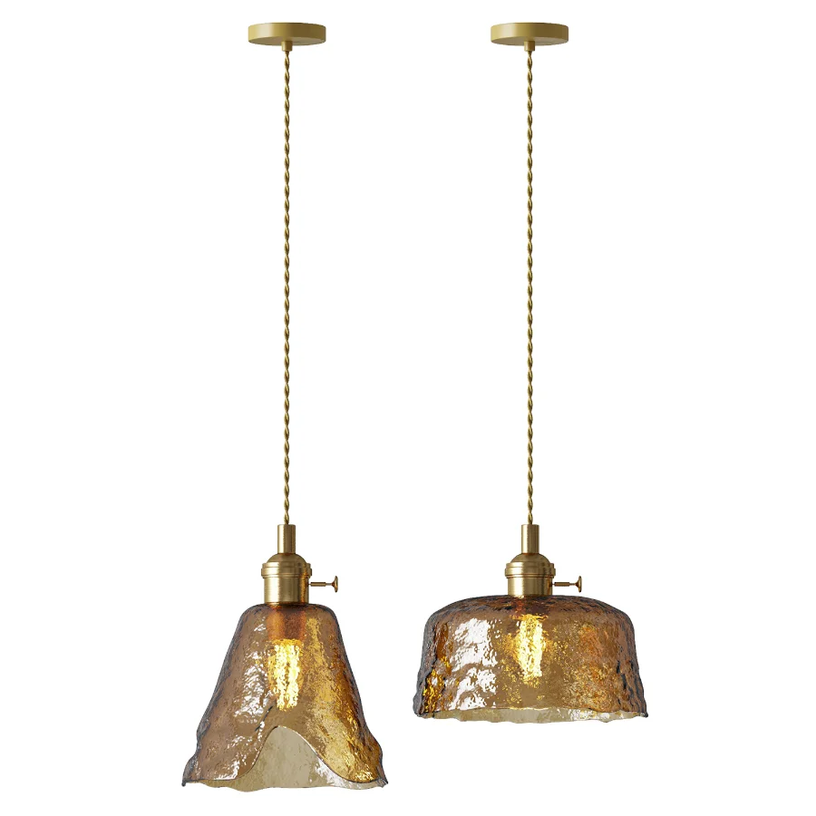 Retro Adonia Pendant Lamp - Image 4