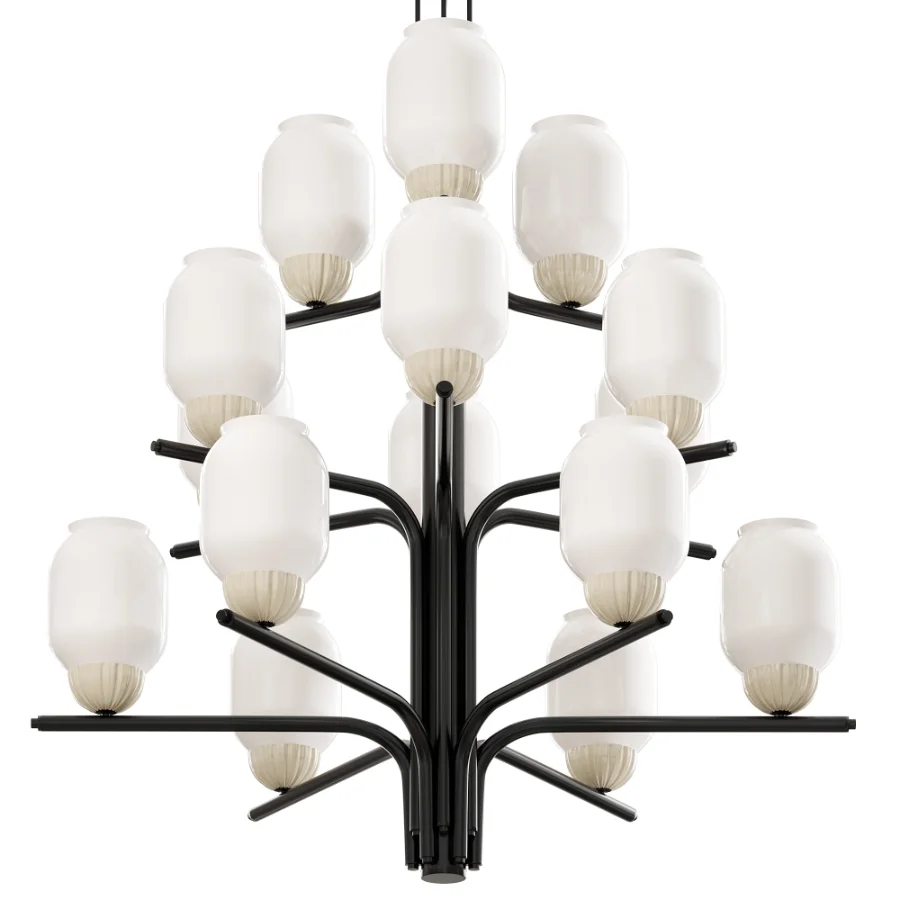 The Chandelier By Alma Light - Image 1