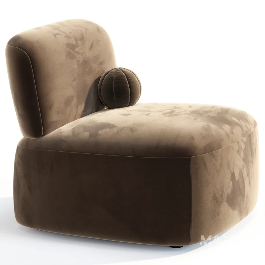Nelvi Armchair By Divan - Image 3