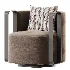Sigrid Armchair - Thumbnail 6