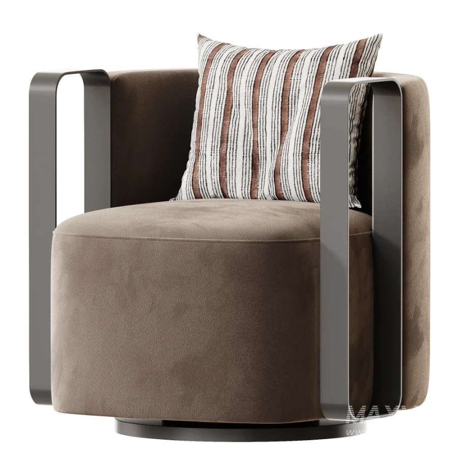 Sigrid Armchair - Image 6