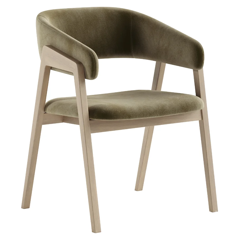 Josra Dining Chair - Image 5